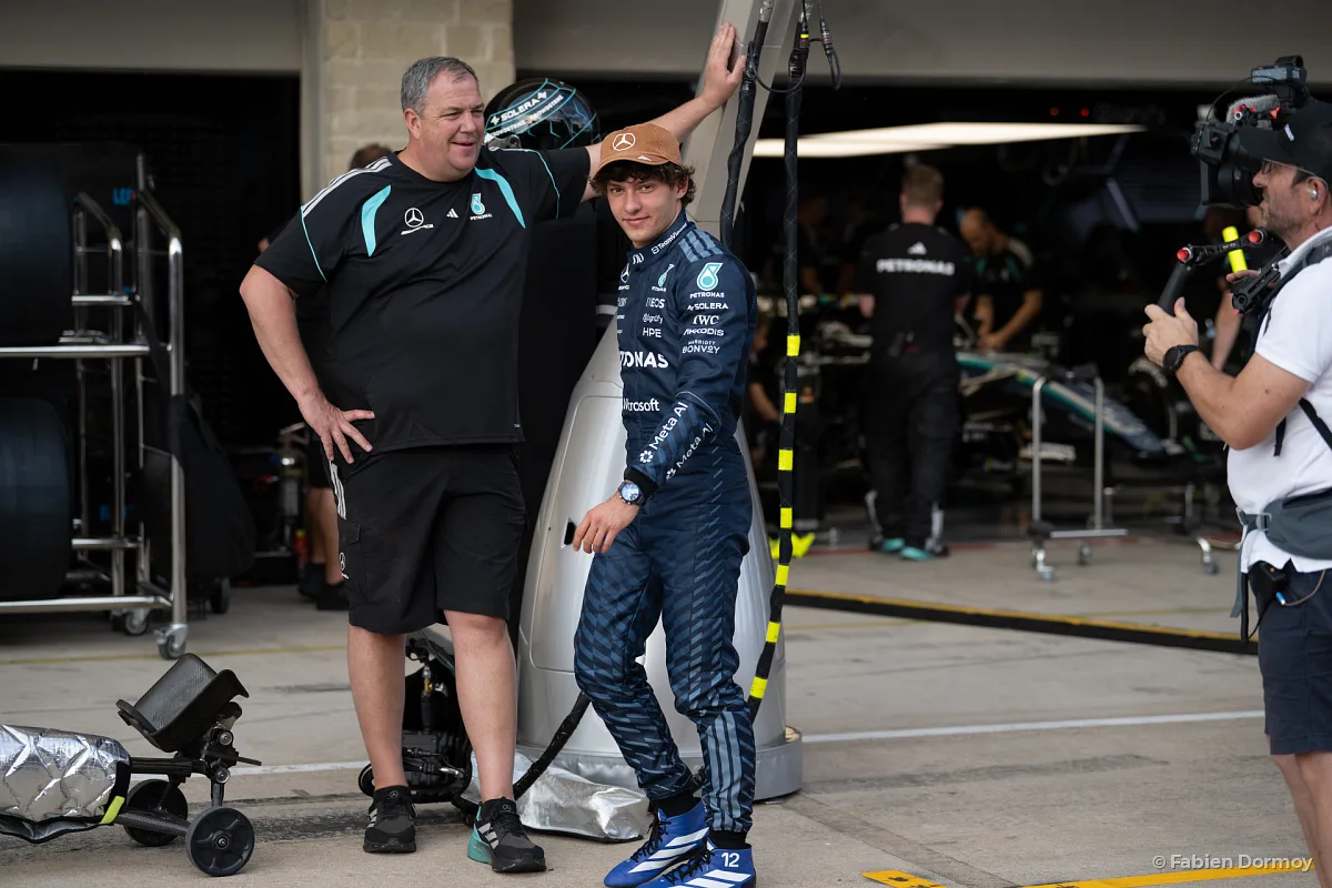 Austin GP 2026