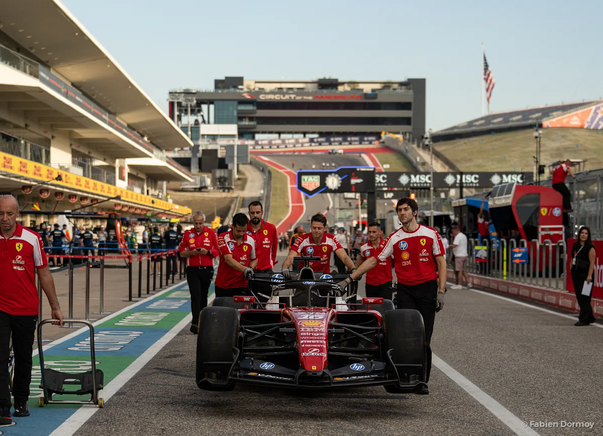 Austin GP 2026