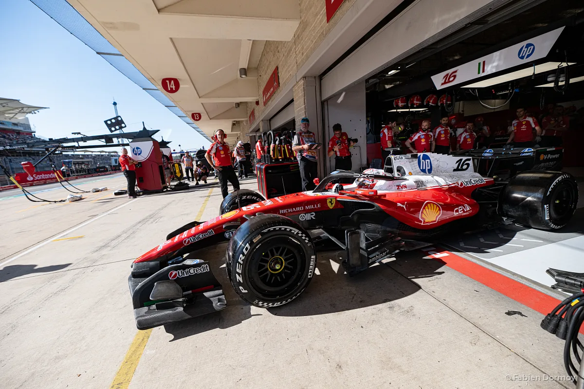 Austin GP 2026
