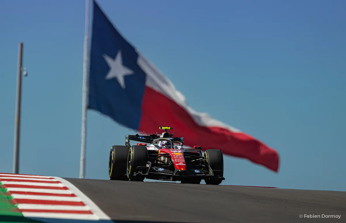 Austin GP 2026