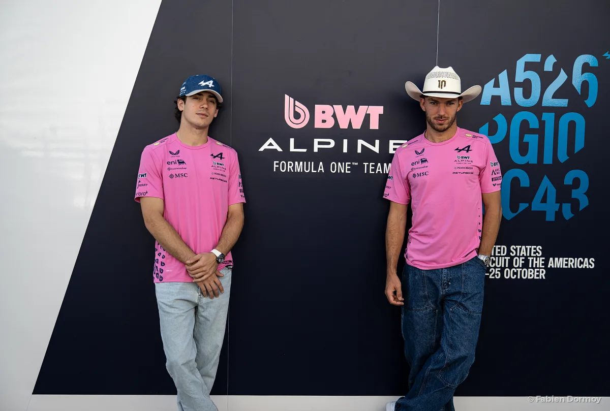 Austin GP 2026