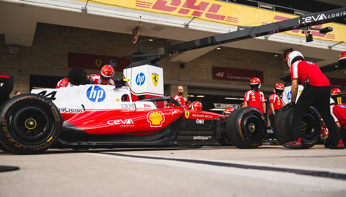 Austin GP 2026