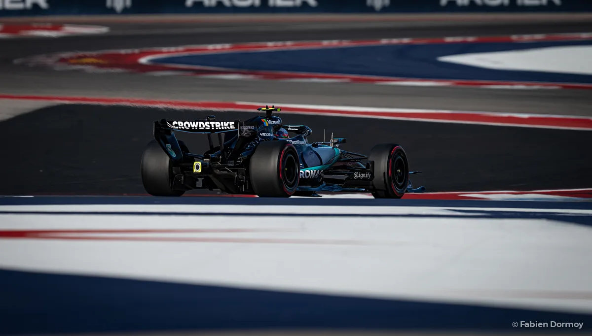 Austin GP 2026