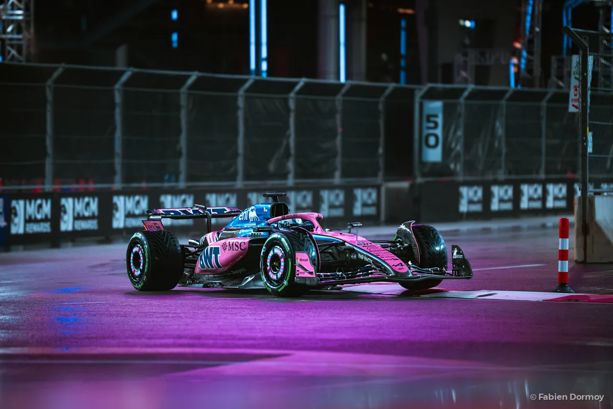 Las Vegas Grand Prix