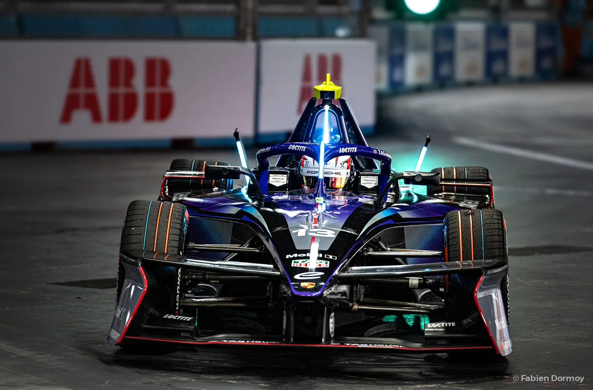 London Formula-E Grand Prix