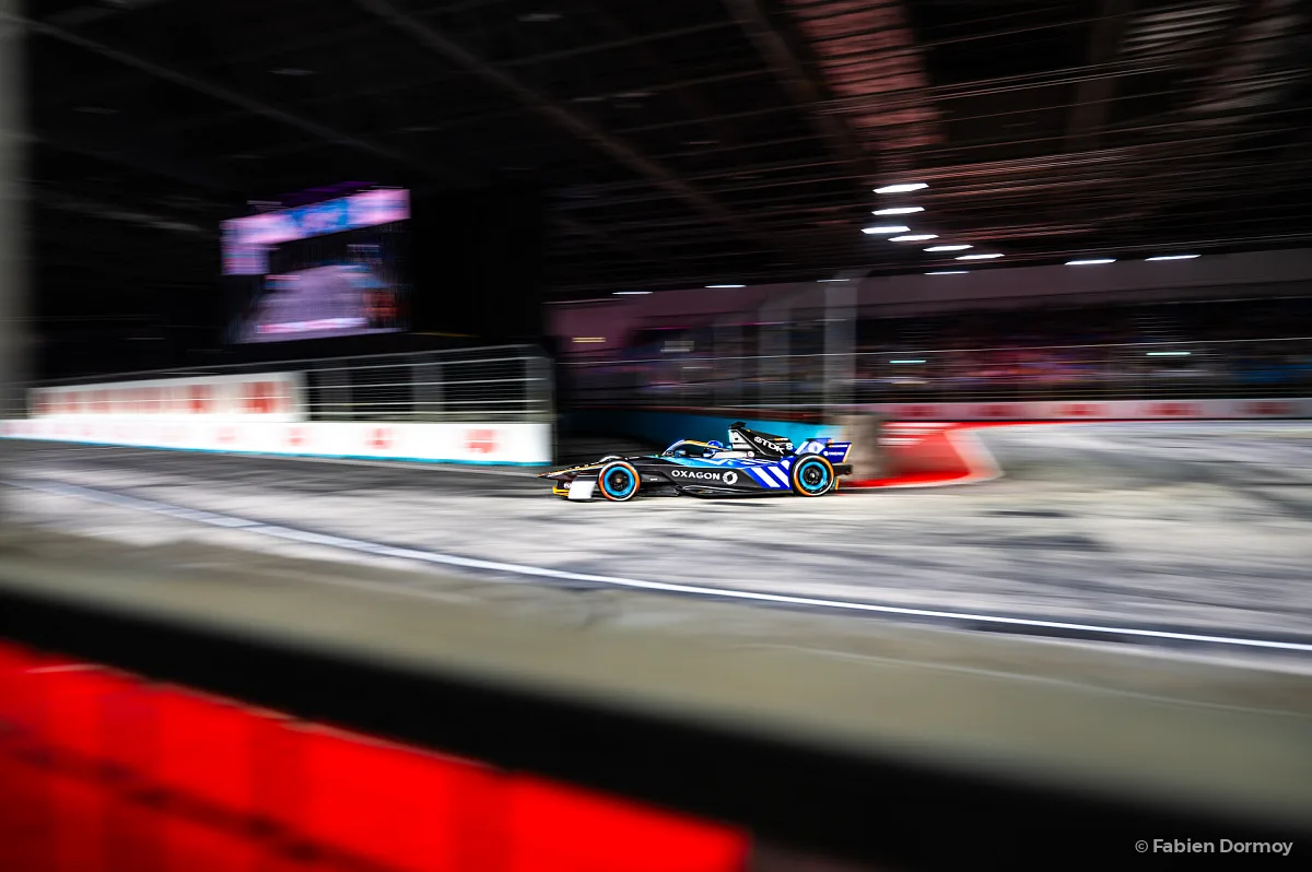London Formula-E Grand Prix