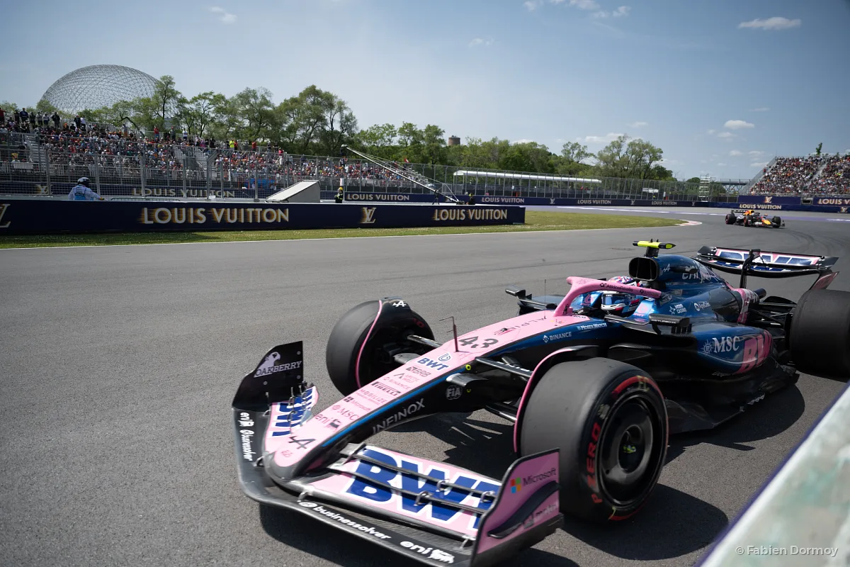 Montreal Grand Prix 2025