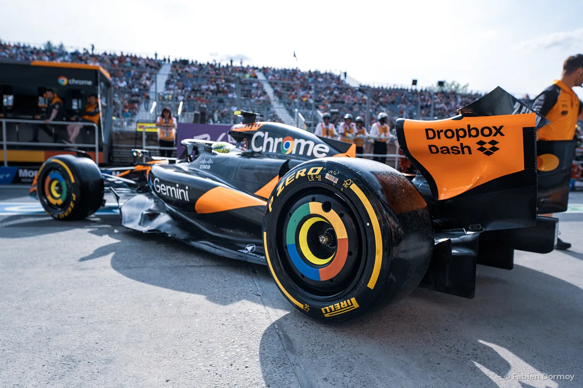 Montreal Grand Prix 2025