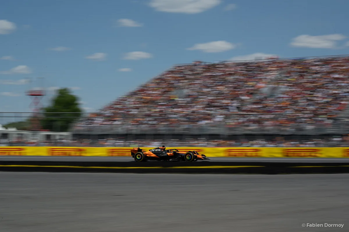 Montreal Grand Prix 2025