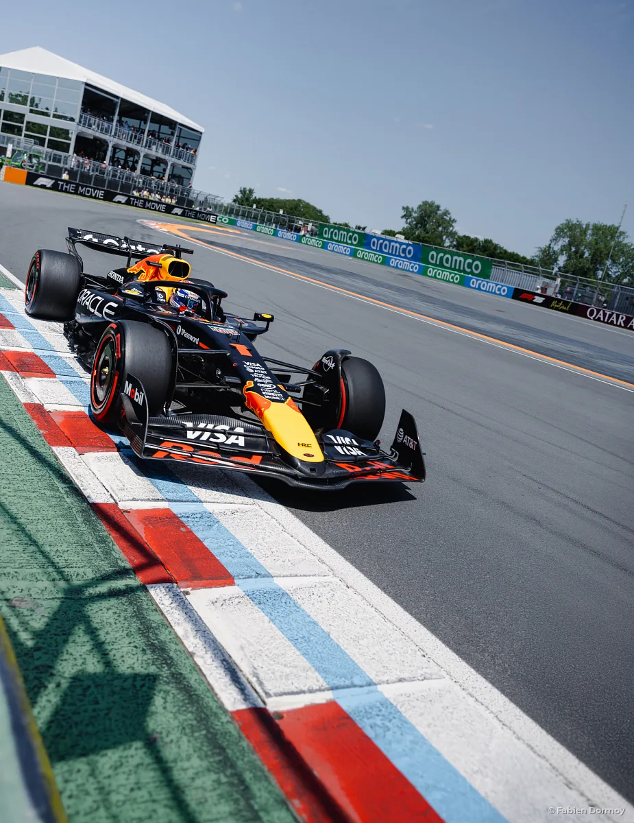 Montreal Grand Prix 2025