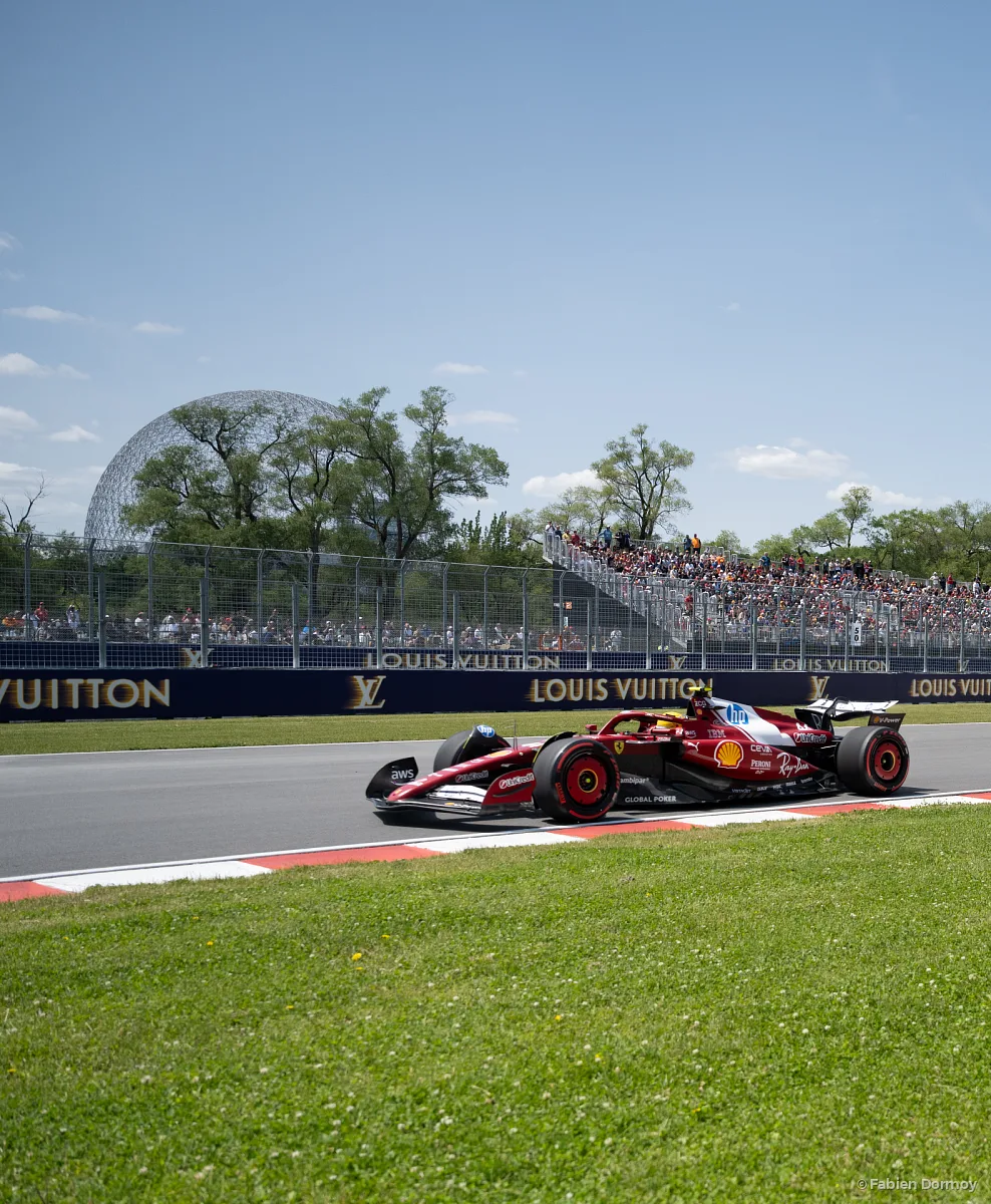 Montreal Grand Prix 2025