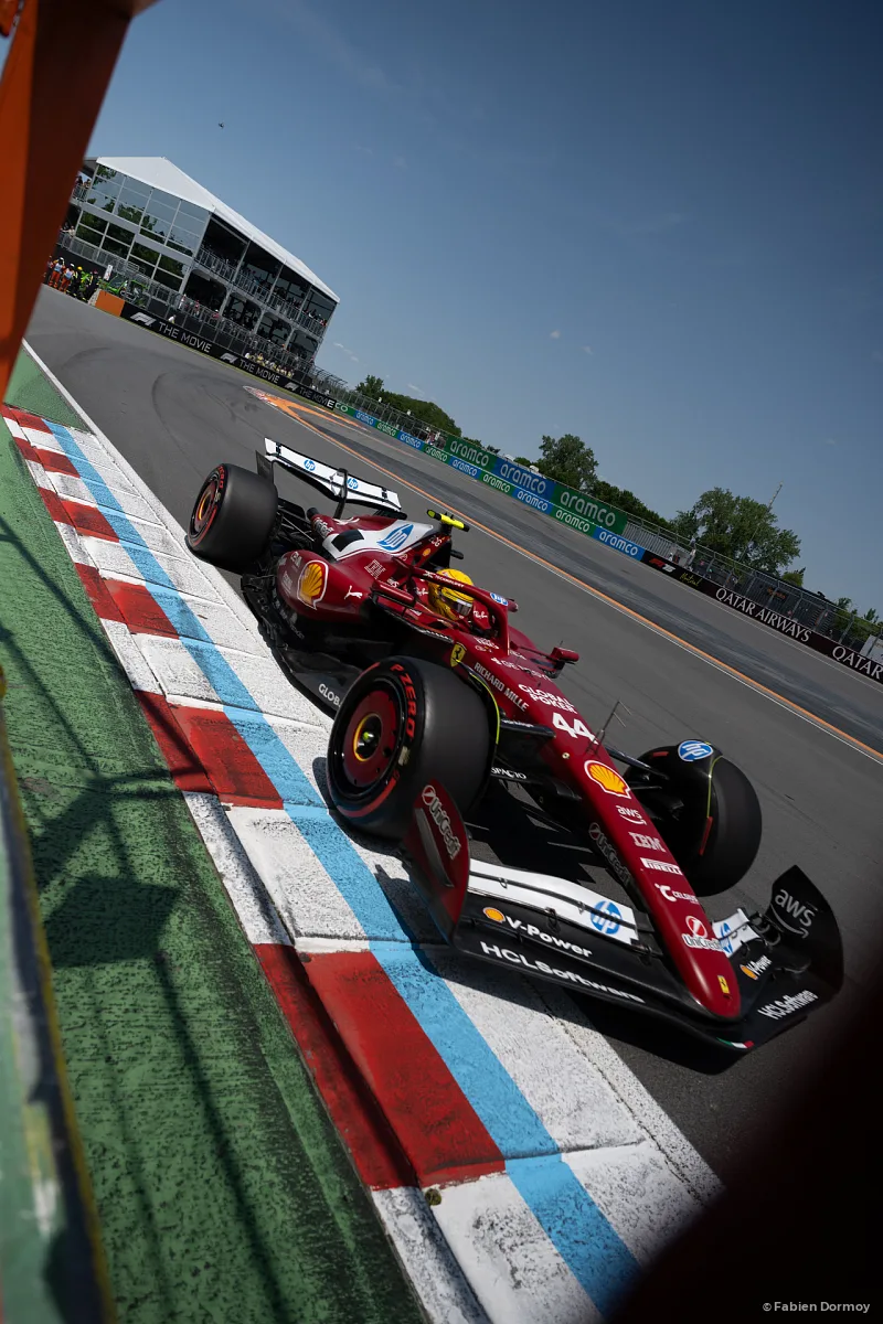 Montreal Grand Prix 2025