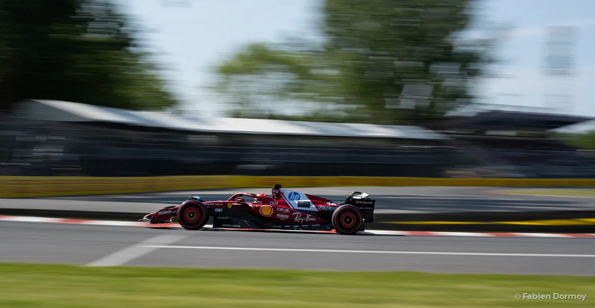 Montreal Grand Prix 2025