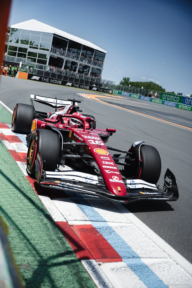 Montreal Grand Prix 2025