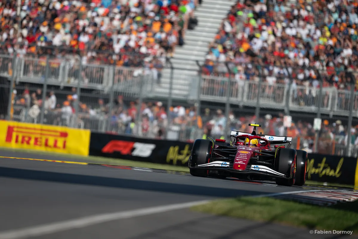 Montreal Grand Prix 2025